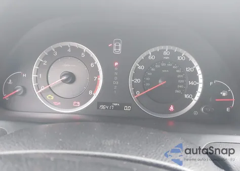 2008 Honda Accord 3.5 Ex-L z USA, uszkodzony, nr VIN 1HGCP36848A021237